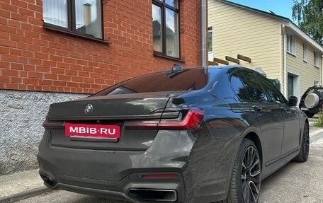 BMW 7 серия, 2019 год, 5 499 000 рублей, 3 фотография