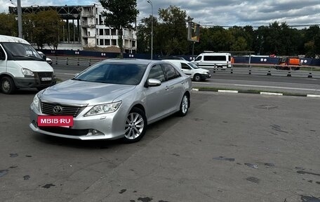 Toyota Camry, 2014 год, 1 720 000 рублей, 6 фотография
