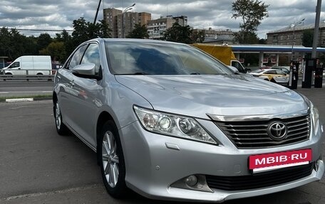 Toyota Camry, 2014 год, 1 720 000 рублей, 4 фотография