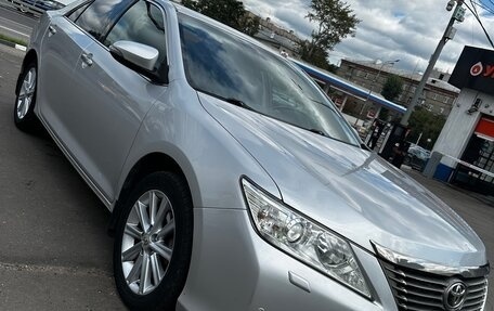 Toyota Camry, 2014 год, 1 720 000 рублей, 5 фотография