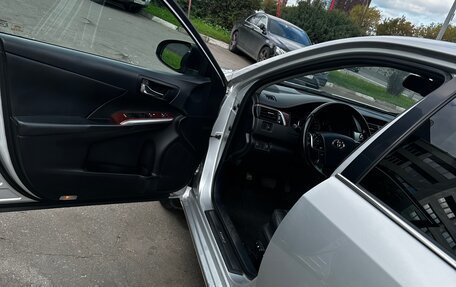 Toyota Camry, 2014 год, 1 720 000 рублей, 16 фотография