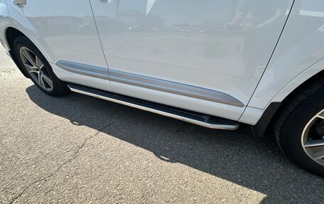 Audi Q7, 2016 год, 2 800 000 рублей, 5 фотография