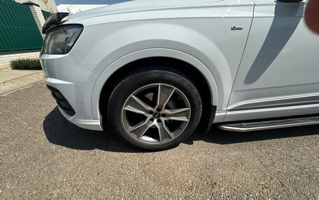Audi Q7, 2016 год, 2 800 000 рублей, 6 фотография