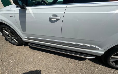 Audi Q7, 2016 год, 2 800 000 рублей, 7 фотография