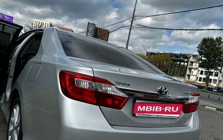 Toyota Camry, 2014 год, 1 720 000 рублей, 7 фотография