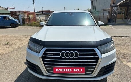 Audi Q7, 2016 год, 2 800 000 рублей, 2 фотография