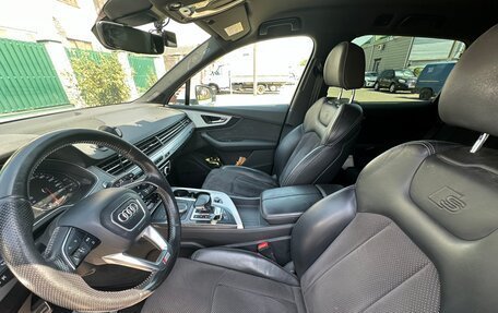 Audi Q7, 2016 год, 2 800 000 рублей, 9 фотография
