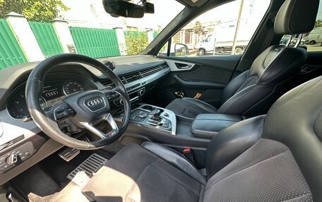 Audi Q7, 2016 год, 2 800 000 рублей, 10 фотография