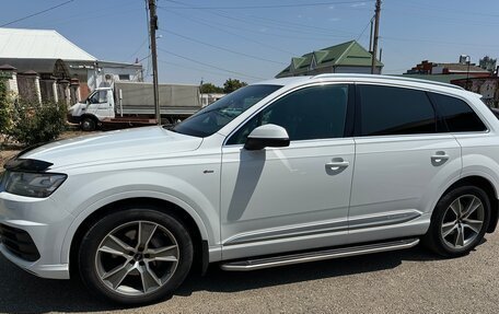 Audi Q7, 2016 год, 2 800 000 рублей, 16 фотография