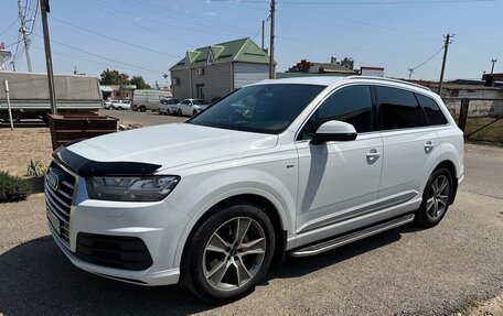 Audi Q7, 2016 год, 2 800 000 рублей, 17 фотография