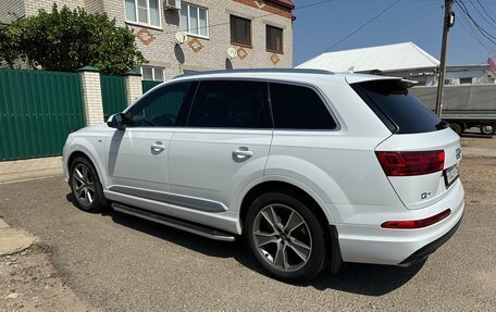 Audi Q7, 2016 год, 2 800 000 рублей, 15 фотография