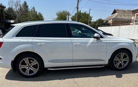 Audi Q7, 2016 год, 2 800 000 рублей, 13 фотография