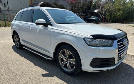 Audi Q7, 2016 год, 2 800 000 рублей, 12 фотография