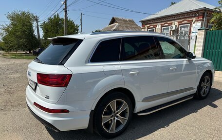 Audi Q7, 2016 год, 2 800 000 рублей, 14 фотография