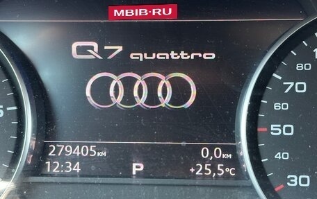 Audi Q7, 2016 год, 2 800 000 рублей, 11 фотография