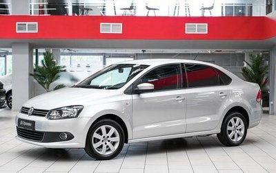 Volkswagen Polo VI (EU Market), 2013 год, 649 000 рублей, 1 фотография