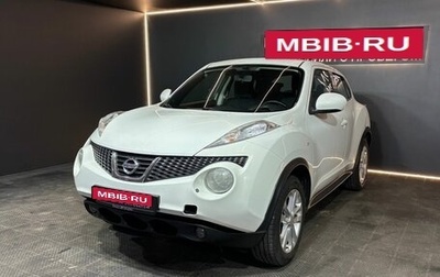 Nissan Juke II, 2013 год, 820 000 рублей, 1 фотография