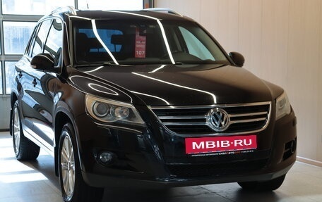 Volkswagen Tiguan I, 2010 год, 1 170 000 рублей, 1 фотография