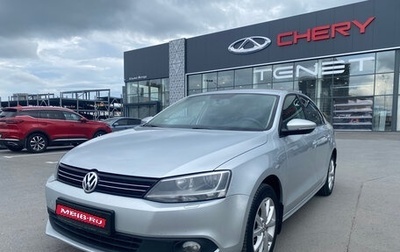 Volkswagen Jetta VI, 2012 год, 830 000 рублей, 1 фотография