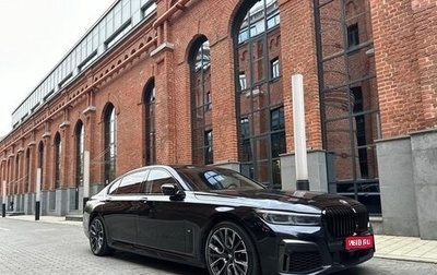 BMW 7 серия, 2019 год, 7 250 000 рублей, 1 фотография