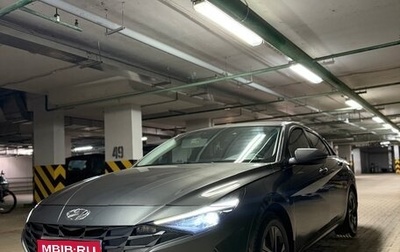 Hyundai Elantra, 2020 год, 2 000 000 рублей, 1 фотография