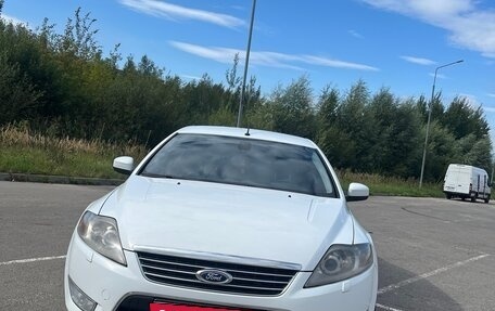Ford Mondeo IV, 2010 год, 870 000 рублей, 1 фотография