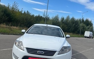 Ford Mondeo IV, 2010 год, 870 000 рублей, 1 фотография