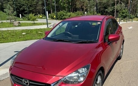 Mazda Demio IV, 2014 год, 780 000 рублей, 3 фотография