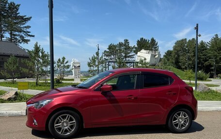 Mazda Demio IV, 2014 год, 780 000 рублей, 8 фотография