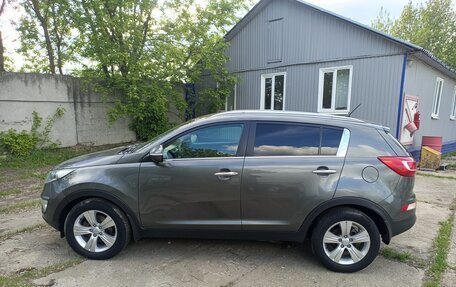 KIA Sportage III, 2013 год, 1 100 000 рублей, 7 фотография