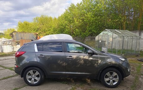 KIA Sportage III, 2013 год, 1 100 000 рублей, 4 фотография