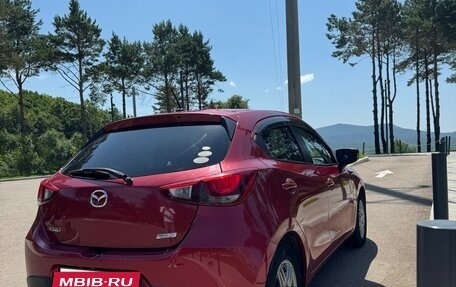 Mazda Demio IV, 2014 год, 780 000 рублей, 7 фотография