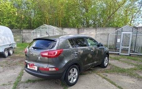 KIA Sportage III, 2013 год, 1 100 000 рублей, 3 фотография