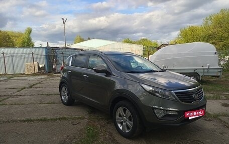KIA Sportage III, 2013 год, 1 100 000 рублей, 5 фотография