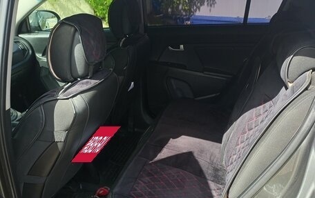 KIA Sportage III, 2013 год, 1 100 000 рублей, 10 фотография