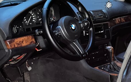 BMW 5 серия, 1998 год, 360 000 рублей, 16 фотография