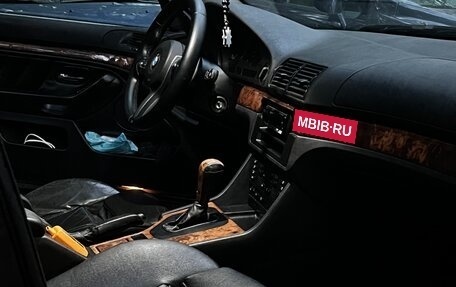 BMW 5 серия, 1998 год, 360 000 рублей, 17 фотография