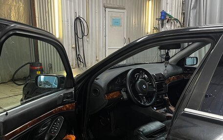 BMW 5 серия, 1998 год, 360 000 рублей, 18 фотография