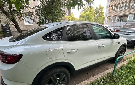 Renault Arkana I, 2021 год, 1 700 000 рублей, 5 фотография