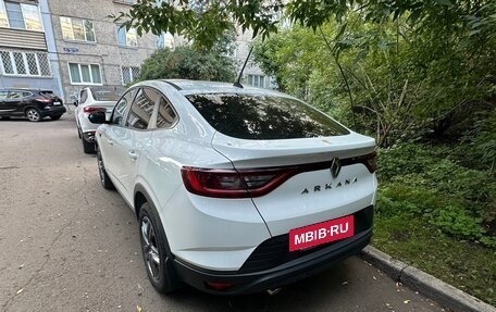 Renault Arkana I, 2021 год, 1 700 000 рублей, 3 фотография