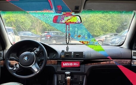 BMW 5 серия, 1998 год, 360 000 рублей, 14 фотография
