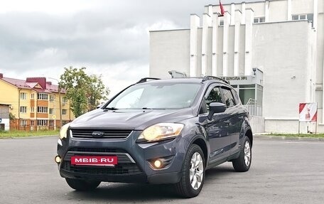 Ford Kuga III, 2012 год, 950 000 рублей, 3 фотография