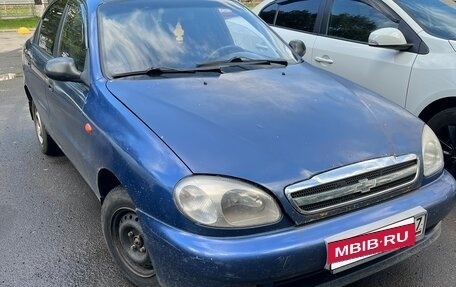 Chevrolet Lanos I, 2007 год, 150 000 рублей, 2 фотография