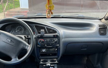 Chevrolet Lanos I, 2007 год, 150 000 рублей, 6 фотография