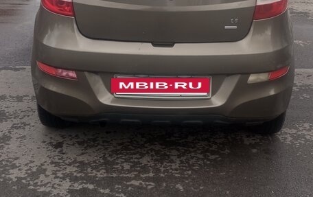 Chery Bonus (A13), 2012 год, 370 000 рублей, 4 фотография