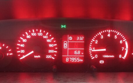 Chery Bonus (A13), 2012 год, 370 000 рублей, 12 фотография