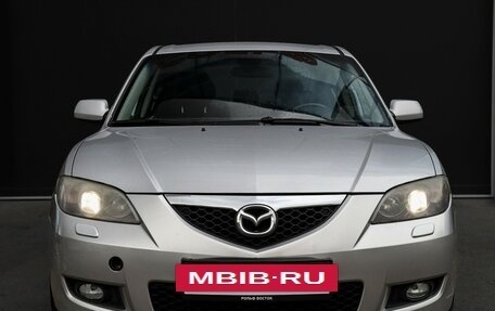 Mazda 3, 2008 год, 657 000 рублей, 2 фотография