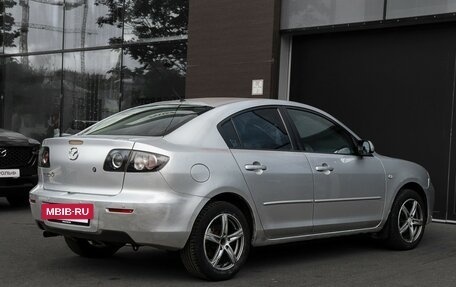 Mazda 3, 2008 год, 657 000 рублей, 5 фотография