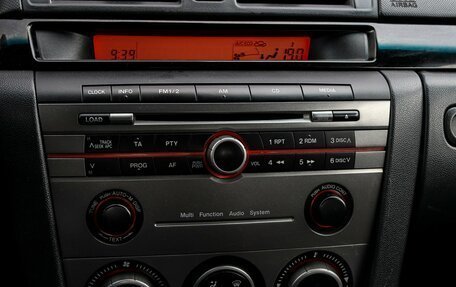 Mazda 3, 2008 год, 657 000 рублей, 13 фотография
