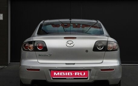 Mazda 3, 2008 год, 657 000 рублей, 6 фотография